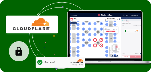 Cloudflare Turnstile Protection
