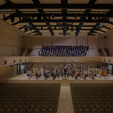 Concert halls