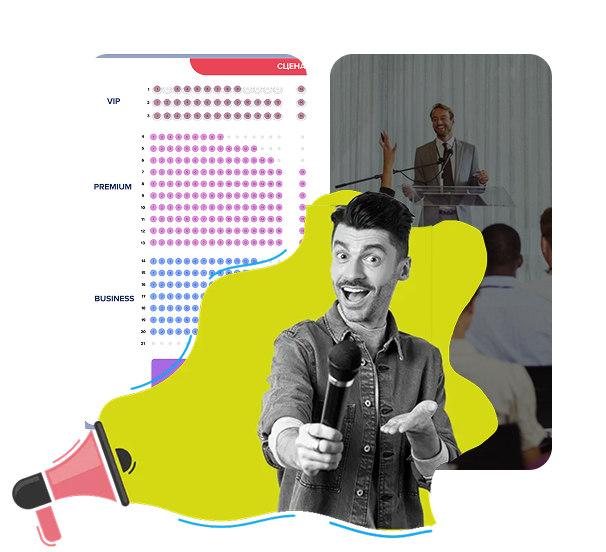 Conference ticketing software: more revenue, less manual work