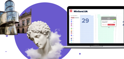 Convenient online booking