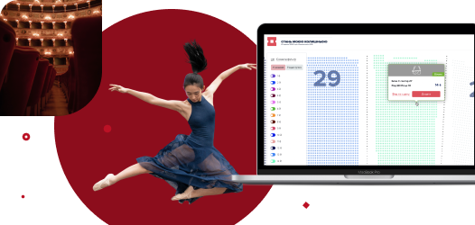 Convenient online booking