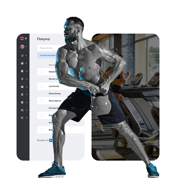 CRM for sports clubs & federations