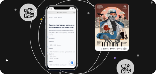 Information about quests
