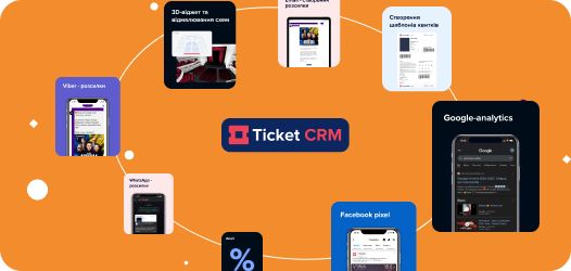 Marketing tools