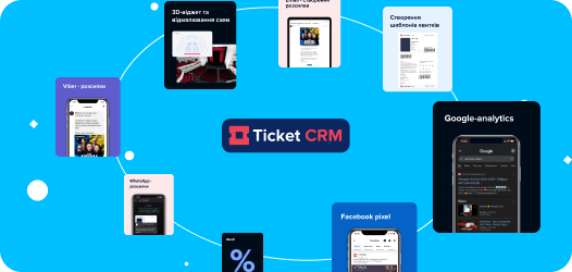 Marketing tools