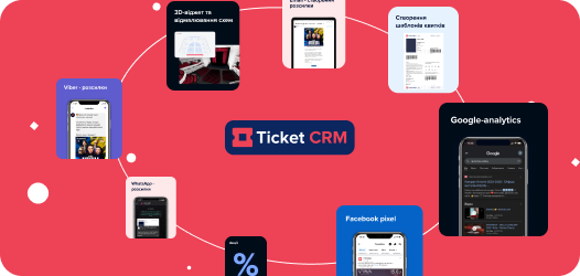 Marketing tools