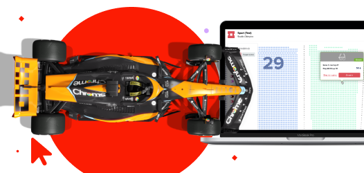 Online purchase of tickets