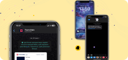 Personalized notifications