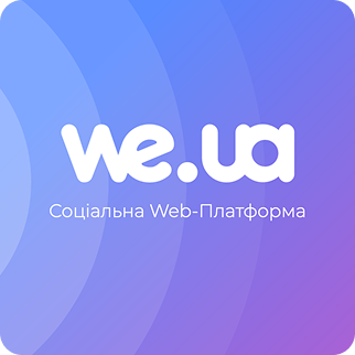We.ua social web platform